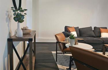 Cozy & Modern 3-Bed Retreat - 8 Mins to Bridge St - Foto 31