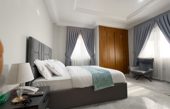 The AUD Luxury Apartments - Foto 6