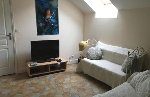 Charmante ferme vue exceptionnelle 10 voyageurs - Foto 7