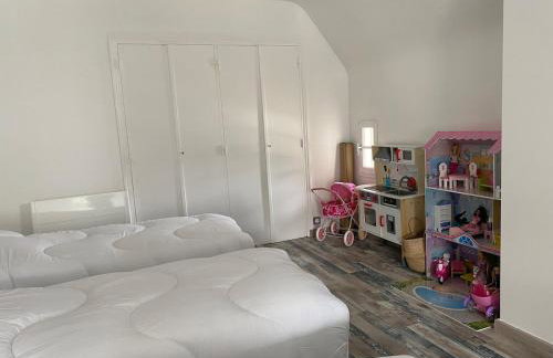 Superbe Villa Néo Bretonne avec Piscine & Plage - Foto 17