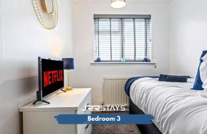 JRR STAYS WV12 3 bedroom, and Wi-Fi - Foto 14