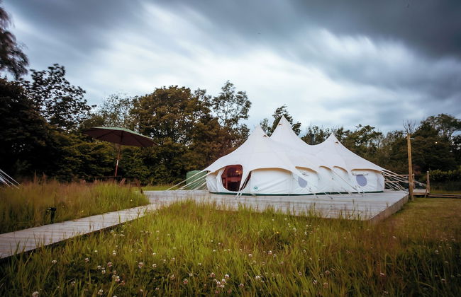 Luxury Glamping Retreat in Battle - Foto 49