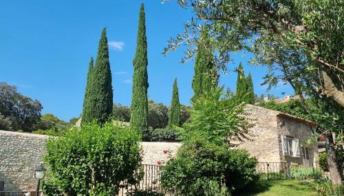 Le Pigeonnier, gîte des Lucioles en Provence - Foto 3, Garden