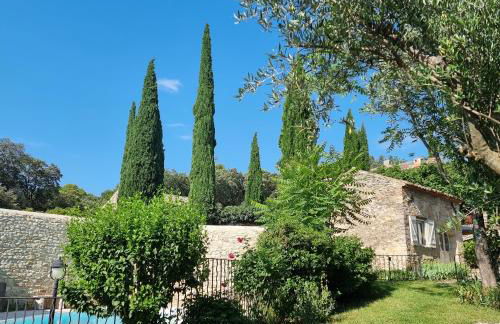 Le Bastidon, gîte des Lucioles en Provence - Foto 28