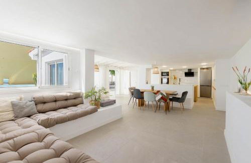 Countryside Elegant 4-Bedroom Suite, Pool & Garden - Foto 60