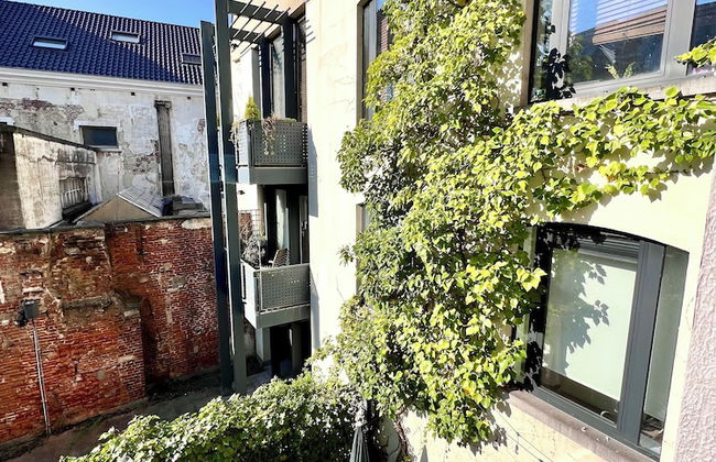 Loft Matyse - 3 min to Manneken Pis - Foto 58