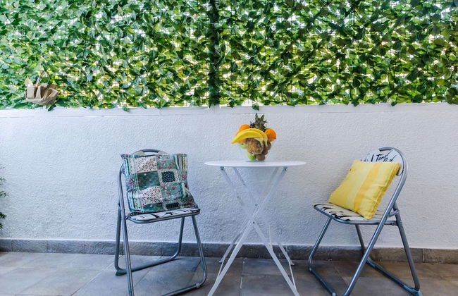 Apartment Antej - One Bedroom Apartment With Terrace and City View - Foto 34