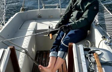 Übernachtung auf einem Segelboot - Foto 3