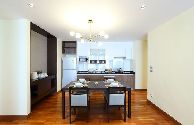 Amanta Hotel & Residence Ratchada - Photo 57