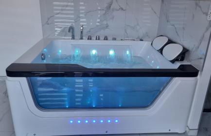 Loft Détente & Spa du Tram - Foto 9