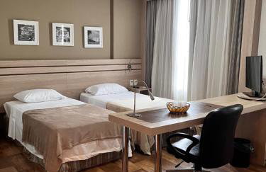 APART HOTEL SENSE - Localizado no Hotel Intercity - Foto 19