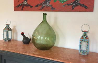 Stylish large house with heated pool in historic village - Foto 32