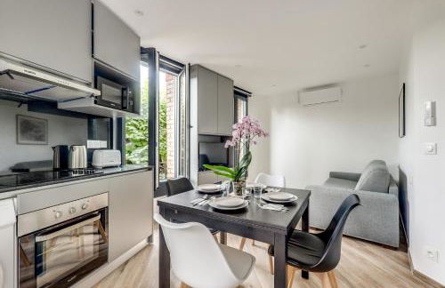 Résidence 4T- boulevard de l'hôtel de ville - Foto 20