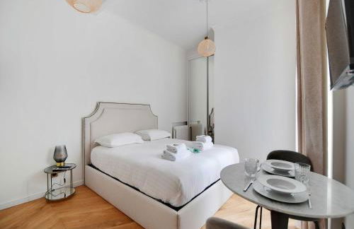 Modern studio 2P - MONTEVIDEO DAUPHINE - Foto 8