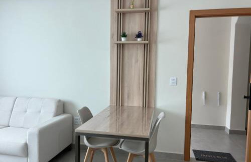 Loft Solaris Apart Hotel - Suíte - Apt. N.106 - Foto 18