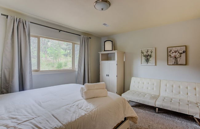 4BR Mountain Getaway Pikes Peak, Dog-friendly! - Foto 13