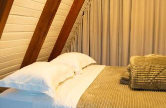 Chalé Rosa Linder - Alfredo Wagner-SC - Foto 10