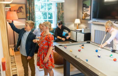 Cuckney House - Georgian Manor on a country estate - Sleeps 31 - Foto 45