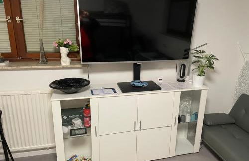 Modern Urban Studio Apartment S-Bahn 27QM for 6 persons Mercedes-Benz - Foto 7