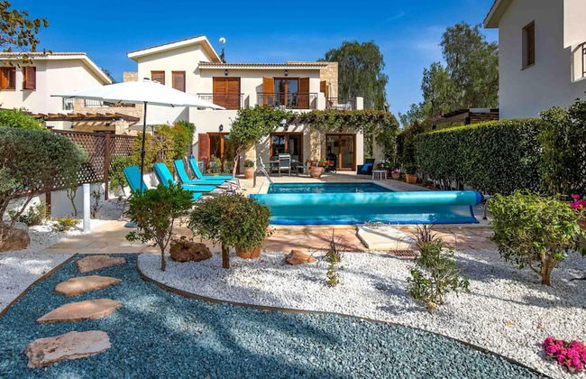 Villa Hg28 - Loukia in Kouklia - Foto 1