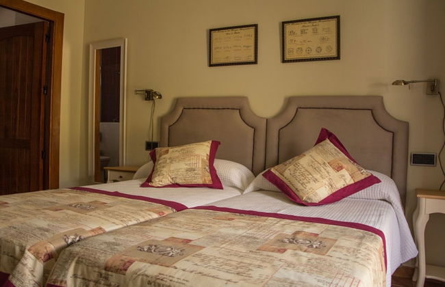 Casa Rural Fuente El Boticario - Foto 18