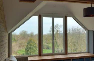 Maison de campagne la mer en horizon - Foto 25