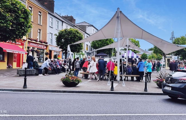 Cozy Cottage Retreat in Listowel pet Friend - Foto 31