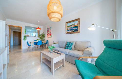 Apartamento con vistas al mar en Manilva Playa - Photo 17