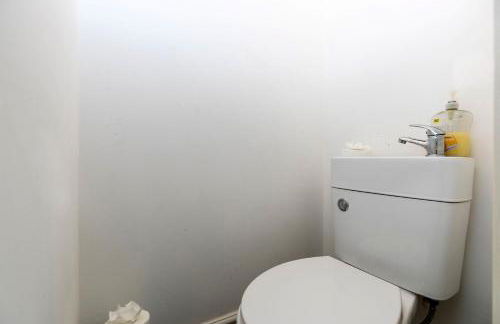 The Maple Haven Spacious 3BR with FREE Parking - Foto 16