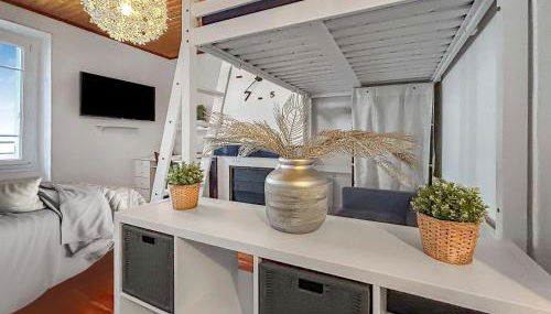 Vue sur la Bastille Appt Calme et Cosy - Foto 4