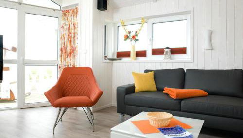 Dänische Ferienhäuser am Salzhaff Haus Käpt´n Nemo - Foto 2