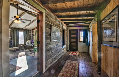 Hundred-Year-Old Shell Valley Settlers Cabin! - Foto 13