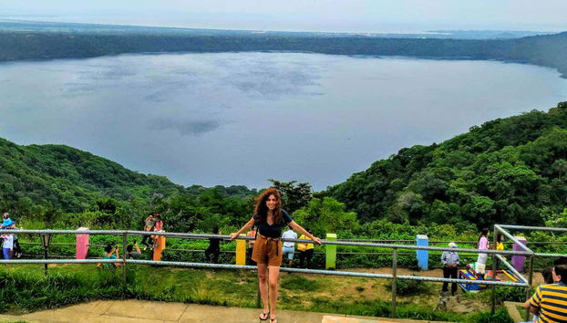 Excursión a Granada y Masaya - Foto 3, Mirador de Catarina