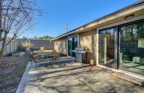 Northeast Wilmington Home about 5 Mi to Beach! - Foto 18