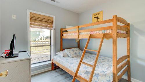 Cozy Kure by Carolina Beach Realty - Foto 5