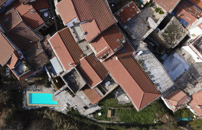 4 bedroom Apartment in Prelà with swimming pool and garden - Photo 30