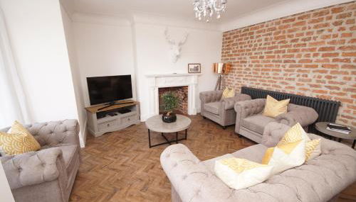 Grade 2 Listed Apartment, Southport Promenade - Foto 3