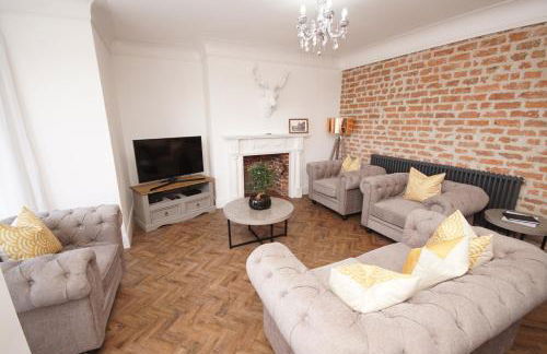 Grade 2 Listed Apartment, Southport Promenade - Foto 3