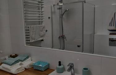 Apartament Błękitna Muszelka Darłówko - Foto 7