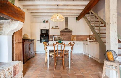 Maison typique et de caractère au cœur d'un des plus beaux villages de France - Foto 7