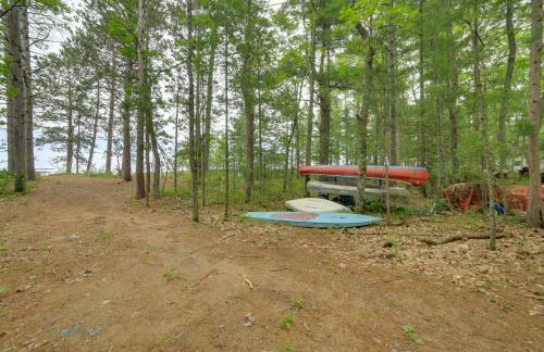 Private Sandy Beach: Lake Superior Group Retreat - Foto 26
