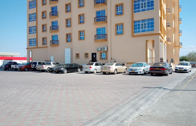 GAP FURNISHED FLATS Barka OMAN - Photo 18