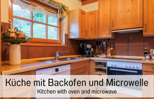 Hüttenchalet Waldschatz mit Sauna, Kamin und eingezäunt - Foto 17