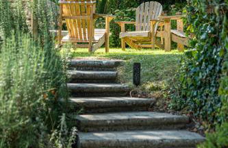 Wisteria View with hottub & cabin sleeps 20 - Foto 26