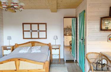 Błękitny Domek- dom i dwa oddzielne apartamenty - Foto 57