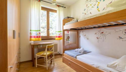 Villa Le Rose, Menaggio - Foto 5, towels, wardrobe