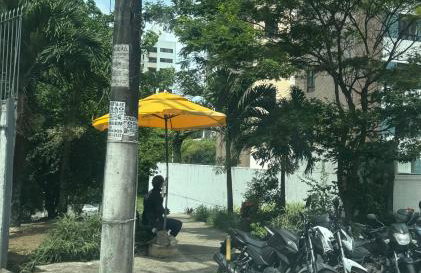 Apart Hotel Palais Versailles recém reformado com TV de cinema - Foto 32