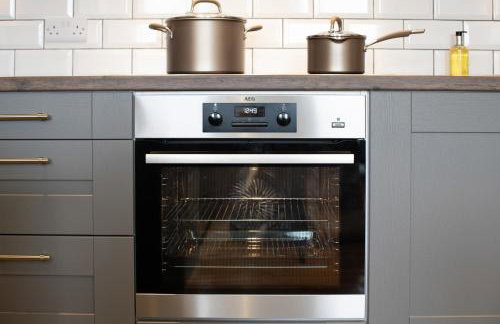 The Five Turrets: Stay in Scotland in Style in a Historic Four-bed Holiday Home - Foto 63