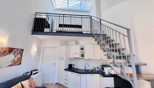 Romana Loft - Foto 2, stove, toaster