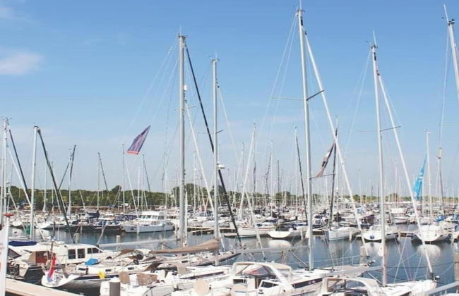 Chalet in Kamperland Near the Beach - Foto 26